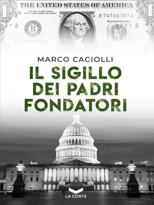 cover image of Il sigillo dei Padri Fondatori